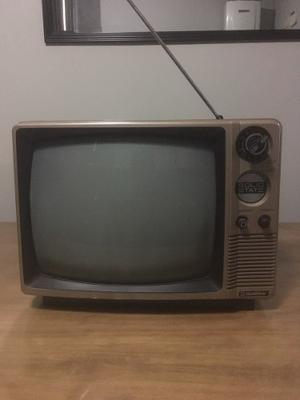 Televisor Antiguo Goldstar