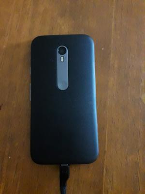 Vendo MotoG 3