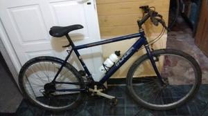 Vendo bicicleta todo terreno 18v R26