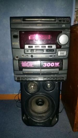 Vendo equipo Aiwa