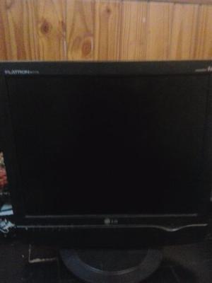 Vendo monitor/TV Lg