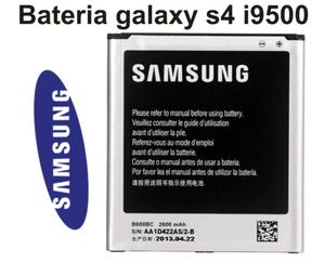 Bateria Galaxy S4 nuevas