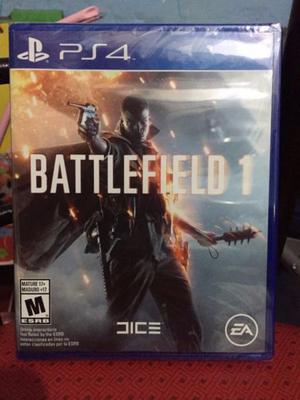 Battlefield 1 PS4