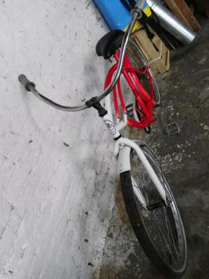 Bicicleta Playera.