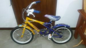 Bicicleta para niño