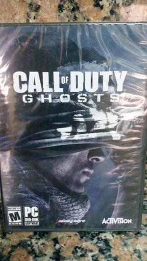 Call of Duty Ghost Original