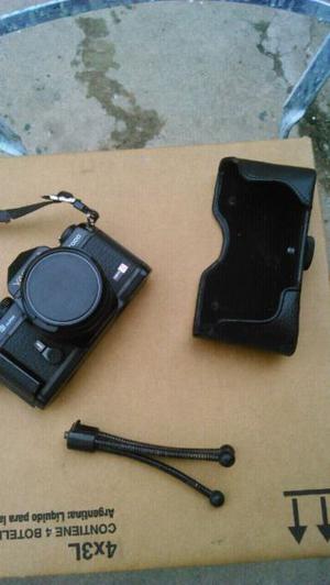 Camara profesional yashica