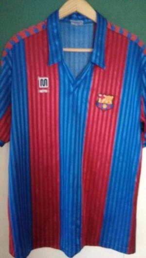 Camiseta Fútbol Barcelona España Meyba 