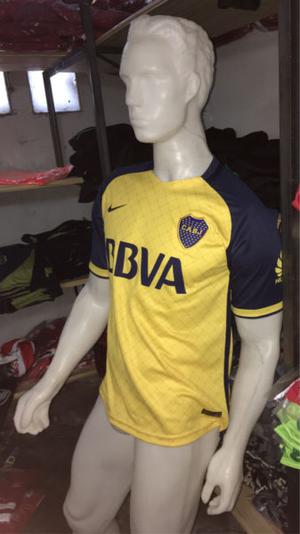 Camiseta de Boca limitada