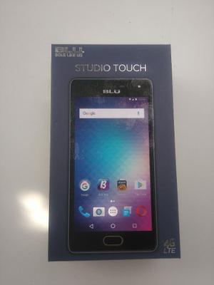 Celular Blu Studio Touch 16 Gb 2 De Ram, Sensor Digit. 4g