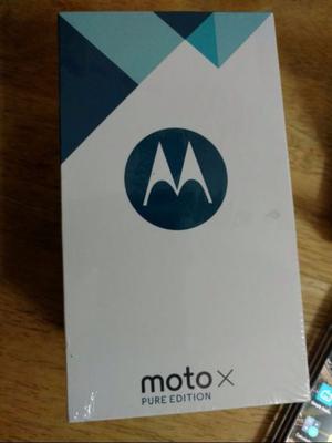 Celular Motorola PURE ediction - Nuevo - Liberado - 32 GB