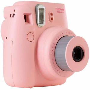 Cámara Instantánea Fujifilm Instax Mini 8 Rosa NUEVA