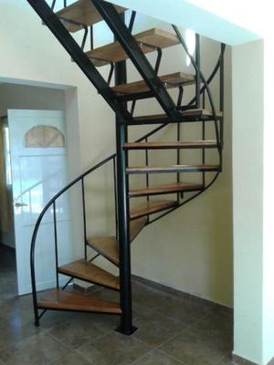 Escaleras de interior