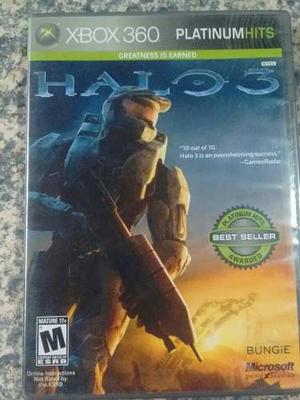Halo 3, Para Xbox 360