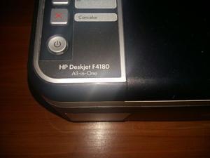 Impresora HP Deskjet 