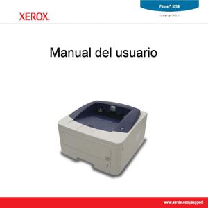 Impresora XEROX phaser  monocromatica