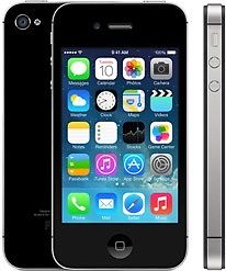 Iphone 4s 32 Gb Negro Liberado Nuevo!!!!!