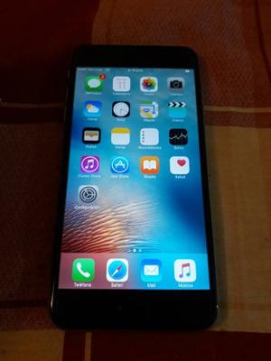 Iphone 6s Plus De 64 Gb Libre De Fabrica Completo Impecable