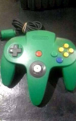Joystick Verde para Nintendo 64 - Stick 