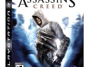 Juego PlayStation 3 Assasin's Creed usado