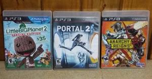 Juegos Play Station 3