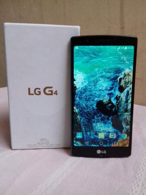 LG G4 H815AR VERSIÓN CUERO BLACK