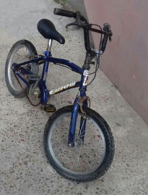 LIQUIDO 1 bicicleta para niños $750