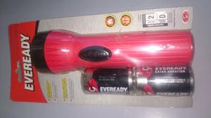 Linterna marca eveready