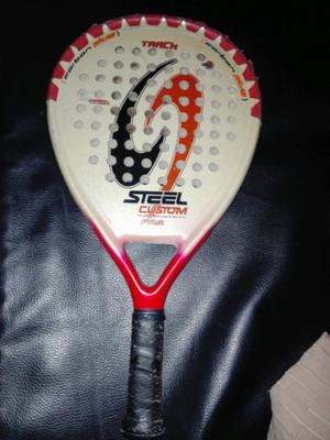 Liquido Paleta Paddle Steel Custom