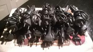 Lote 21 Cables para minicomponente