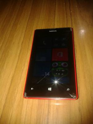 Lumia 520 anda solo con wifi