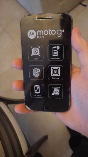 MOTOROLA G4 PLUS 4TA GENERACION 64GB