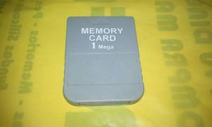 Memory Card Playstation1 Japonesa