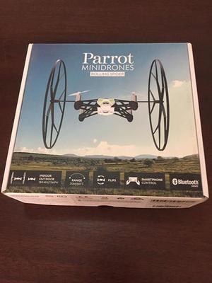 Mini Drone Parrot Rolling Spider NUEVO