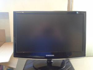 Monitor PC LCD 18" Samsung SyncMaster 933 Excelente Estado
