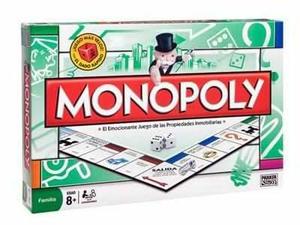 Monopoly Tradicional Y Los Vengadores