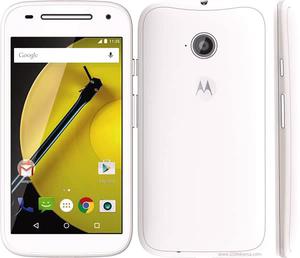 Moto e 2 libre doble sim