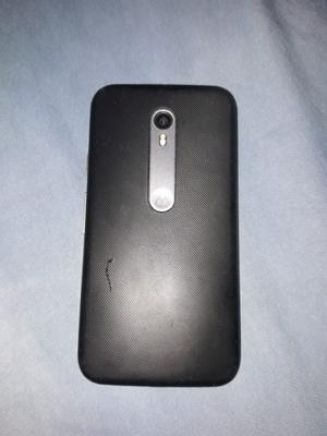 Moto g tercera generación