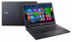 Notebook Acer Aspire Es C80 Impecable Garantia