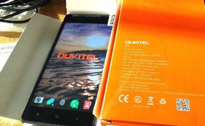 Oukitel C3, Procesador Cortex A7- Nuevo, Android 6.0