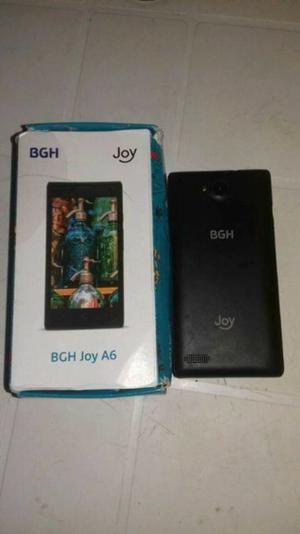 PERMUTO BGH JOY A6 LIBRE DE FABRICA EN CAJA COMPLETO