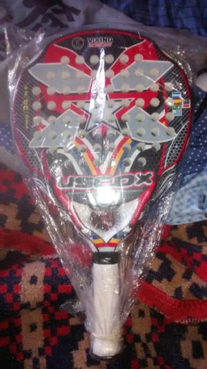 Paleta padel USCOX