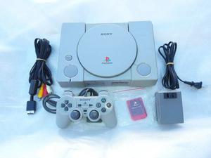 Play Station 1 Fat