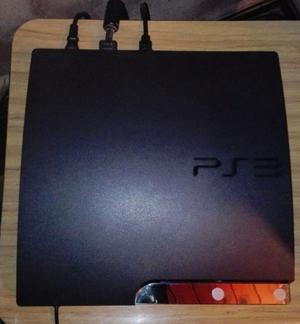 PlayStation 3 con 4 juegos top