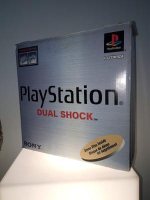 Playstation 1 Completa Con Caja Original Y Manual De Juegos