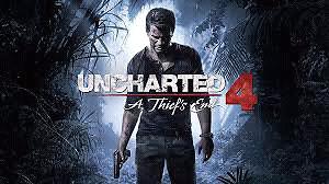 Ps4 uncharted 4