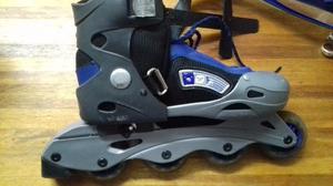 Rollers Performance Skates extensibles (LIQUIDO)