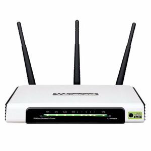 Router Wi-fi Tp-link Tl-wr940n Norma N 3 Antenas - La Plata