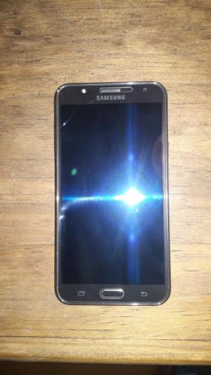 Samsung Galaxy J7 + Funda USADO [PRECIO ACTUALIZADO]
