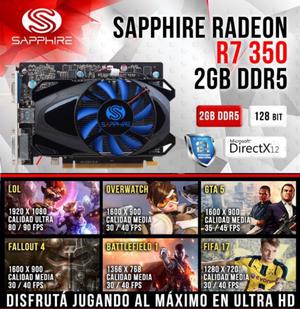 Sapphire Rgb DDRbit DirectX 12